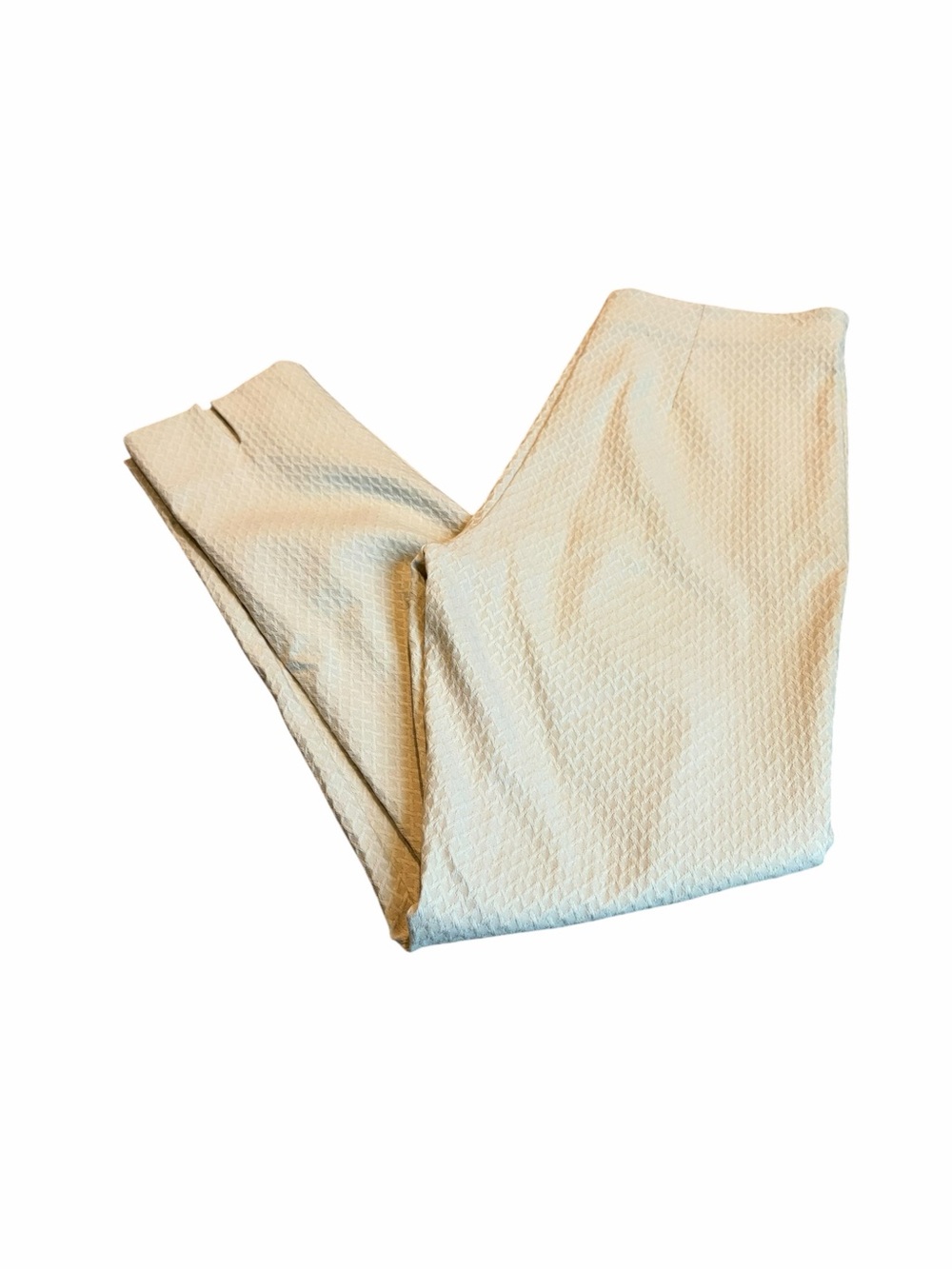 EQUESTRIAN geometric pants